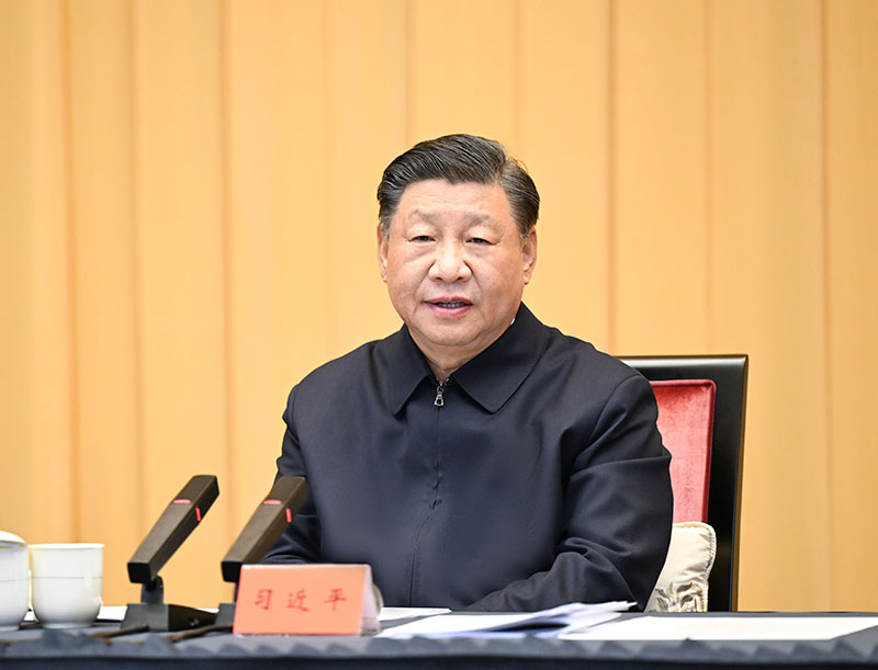 11月30日上午，中共中央總書記、國(guó)家主席、中央軍委主席習(xí)近平在上海主持召開(kāi)深入推進(jìn)長(zhǎng)三角一體化發(fā)展座談會(huì)并發(fā)表重要講話。